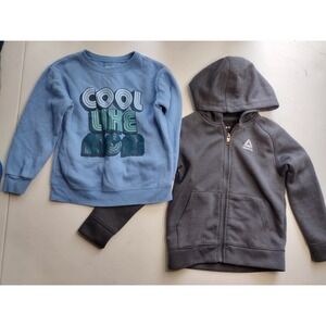 Boys sweatshirt bundle size 4t